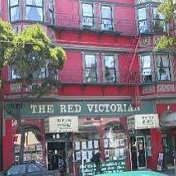 Red Victorian Bed And Breakfast San Francisco Esterno foto
