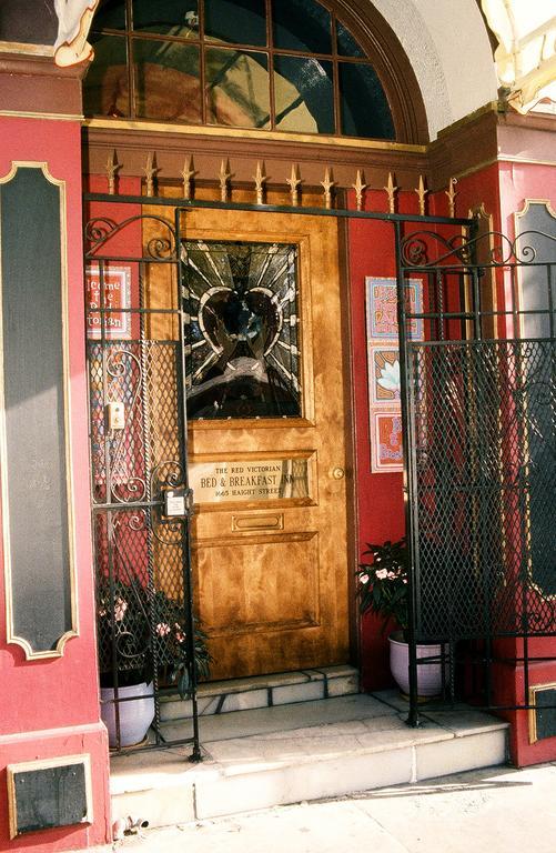 Red Victorian Bed And Breakfast San Francisco Esterno foto
